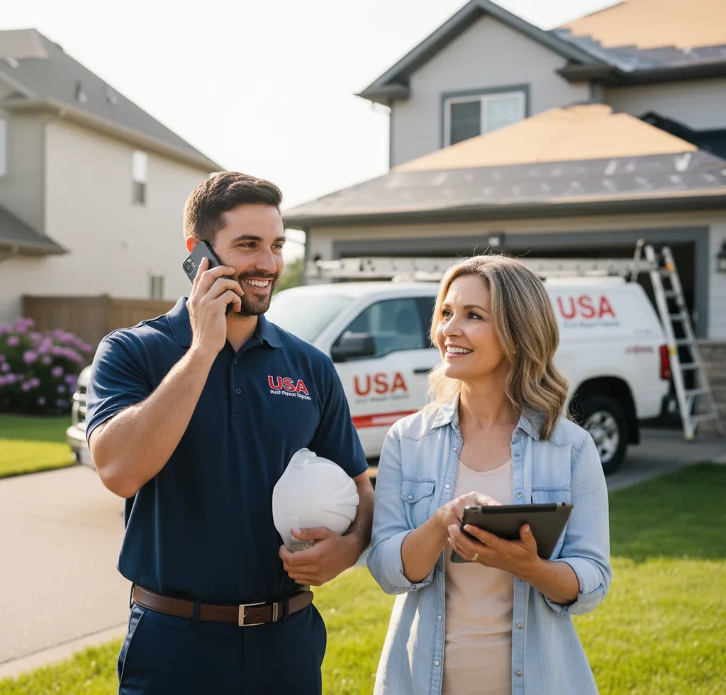 Roof Leak Repair in Farmville, NC